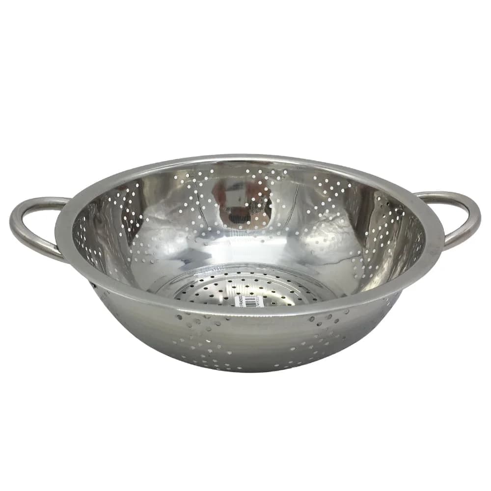 Colador De Pasta Acero Inoxidable 28 Cm Grupo Dos — imagen 1 de 1