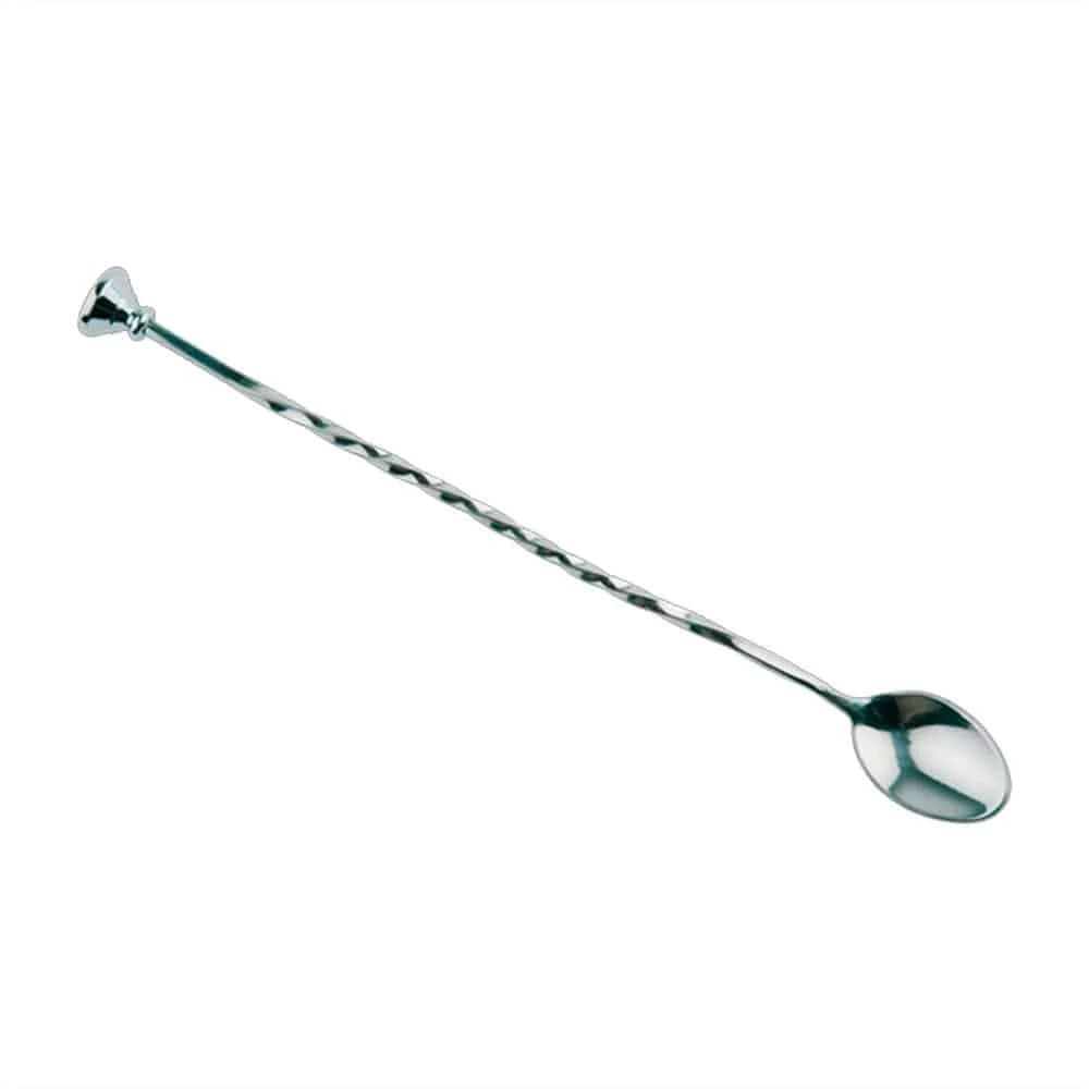 Cuchara De Cocteleria Barman Acero Inoxidable 28 Cm — imagen 1 de 1