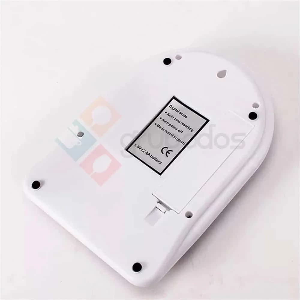 Balanza De Cocina Precision Digital De 1g A 10 Kg Grupo Dos — imagen 5 de 5