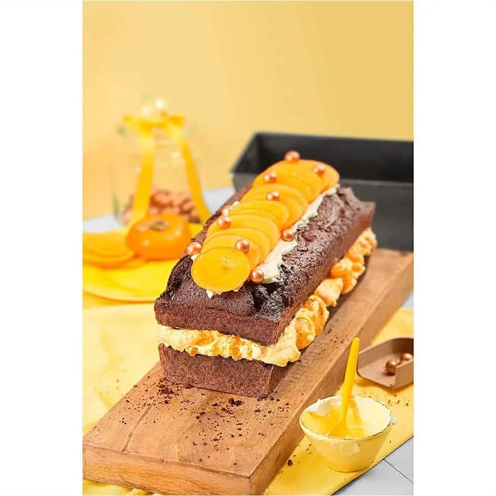 Molde De Pan Budin Tortera Teflon Antiadherente 35 Cm Gd — imagen 4 de 4