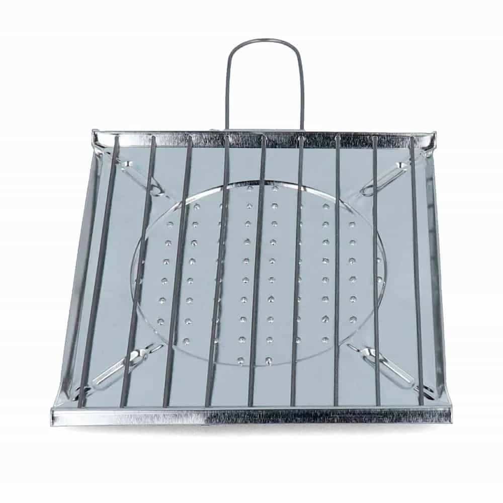Tostador De Alambre Rejilla Tostadora 22 Cm Gd