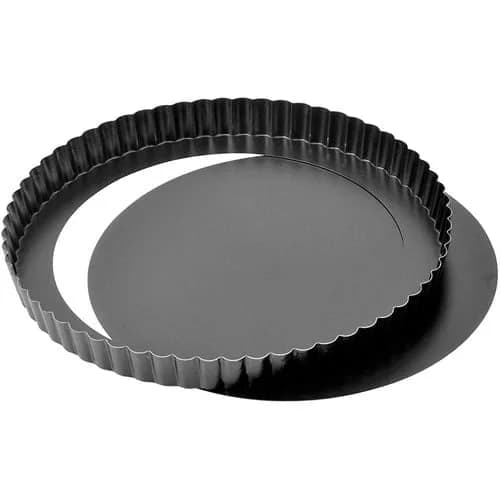 Tartera Desmontable Teflon Antiadherente 28 Cm X 2,5 Cm — imagen 1 de 2