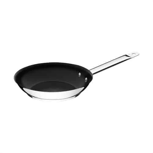Sarten Tramontina Acero Inoxidable Induccion 20 Cm Antiadher