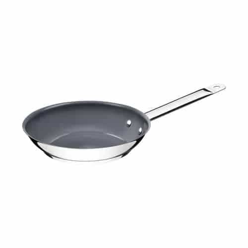 Sarten Tramontina Acero Inoxidable Induccion 20 Cm Ceramico