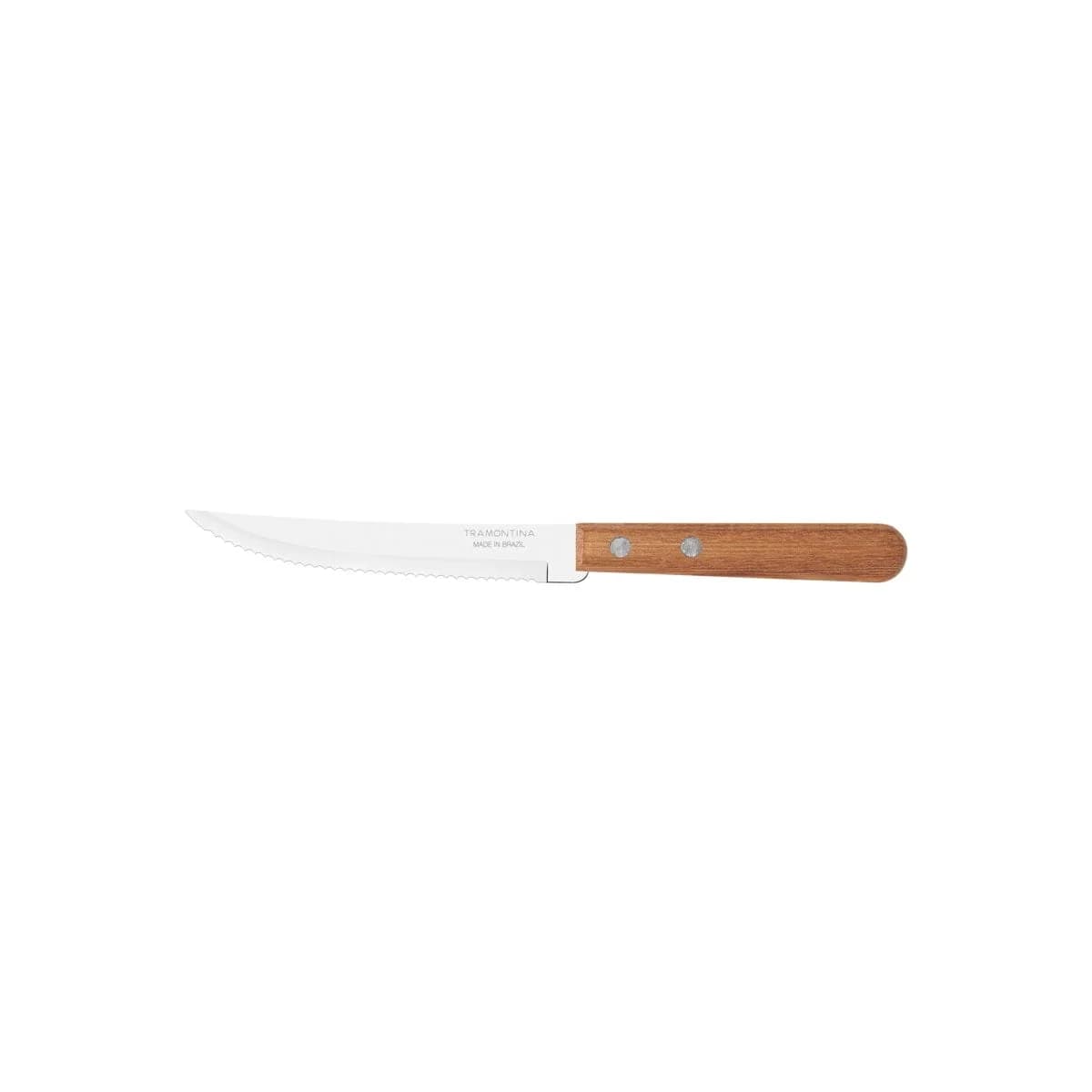 Cuchillo Tramontina Mango De Madera Dynamic X12 Unid — imagen 3 de 3