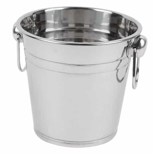 Hielera Champagnera De Acero Inoxidable 16 Cm Grupo Dos