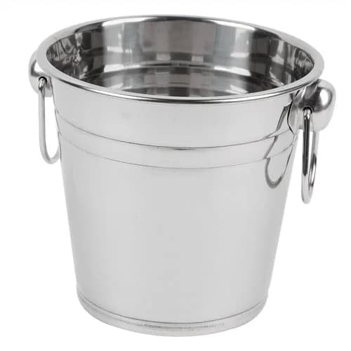 Hielera Champagnera De Acero Inoxidable 16 Cm Grupo Dos — imagen 1 de 1