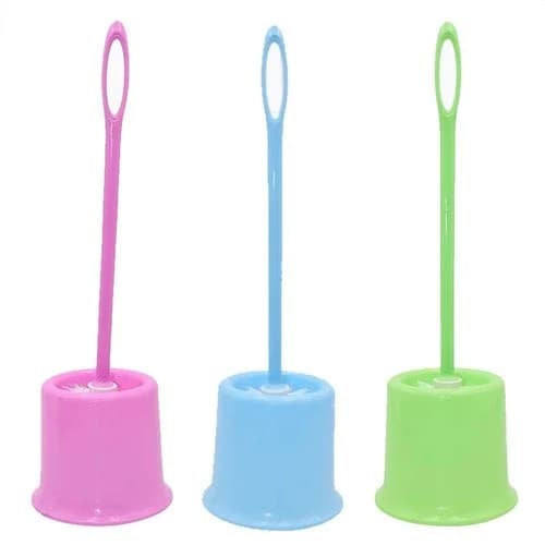 Escobilla Cepillo De Baño Inodoro Plastico 45,5 Cm Grupo Dos — imagen 1 de 1