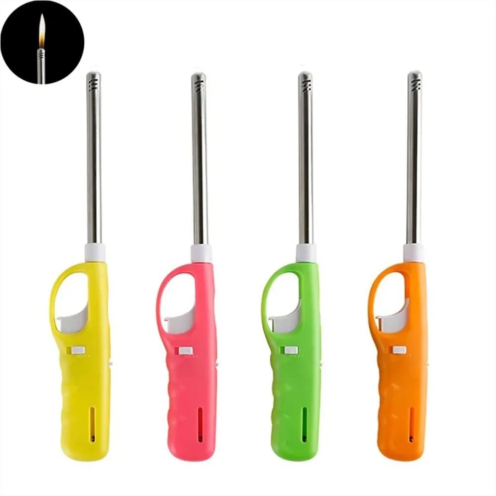 Encendedor De Cocina A Gas Horno Horalla Recargable 26 Cm — imagen 1 de 3