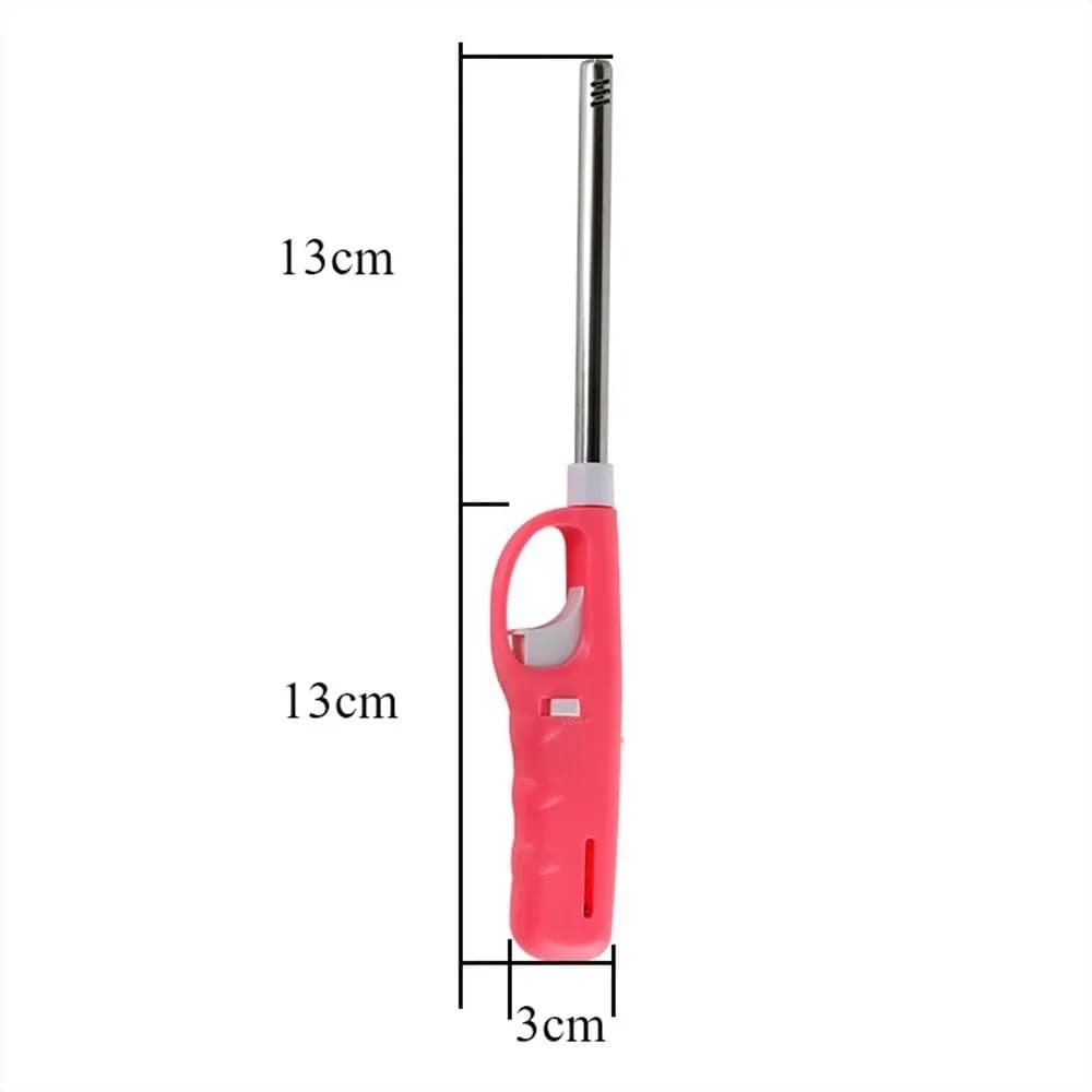 Encendedor De Cocina A Gas Horno Horalla Recargable 26 Cm — imagen 2 de 3