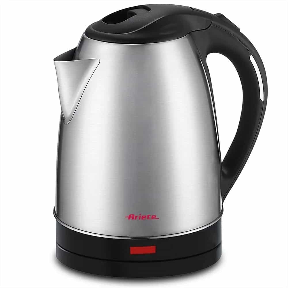 Jarra Electrica Ariete 1,8 Litros 1500 W Acero Inoxidable