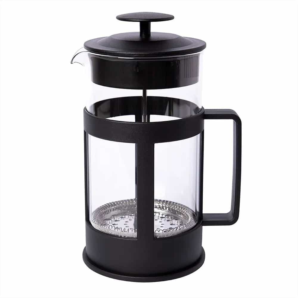 Cafetera Tetera Francesa Embolo Cafe 350 Ml Grupo Dos