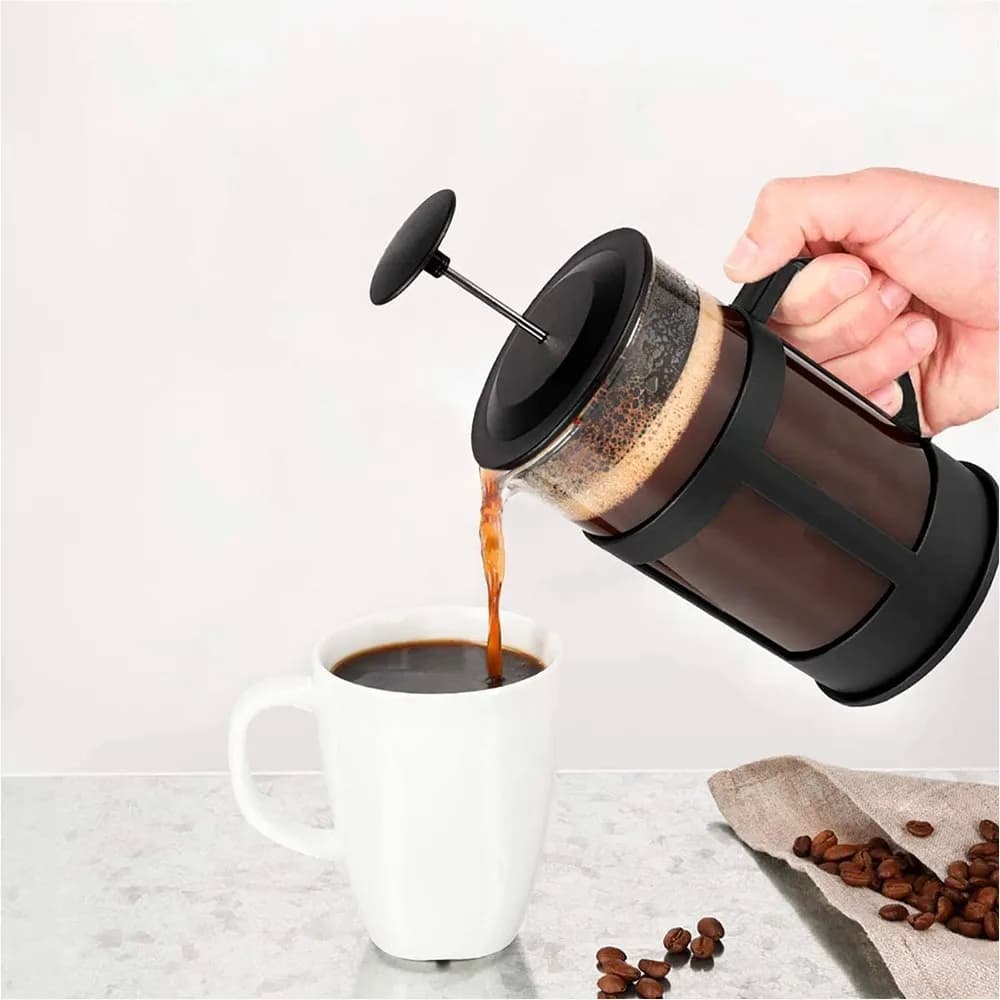 Cafetera Tetera Francesa Embolo Cafe 350 Ml Grupo Dos — imagen 3 de 3