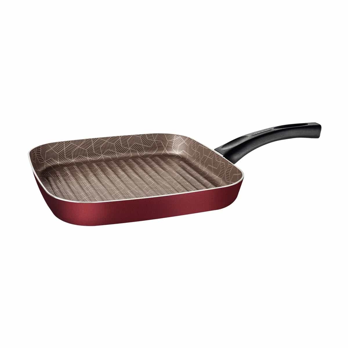 Sarten Bifera Tramontina Teflon Antiadherente 28 Cm Paris