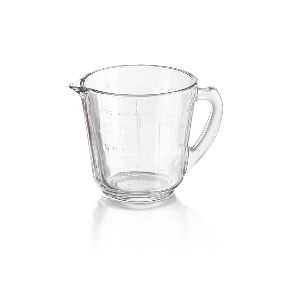 Jarra Medidora Vidrio Pyr O Rey 240 Ml — imagen 1 de 1