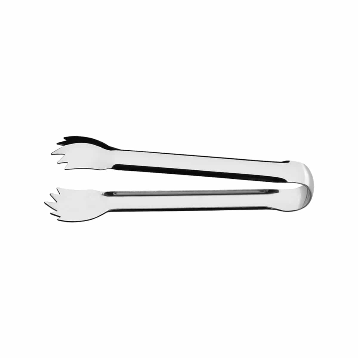 Pinza Para Hielo Tramontina Acero Inoxidable Grupo Dos 18 Cm
