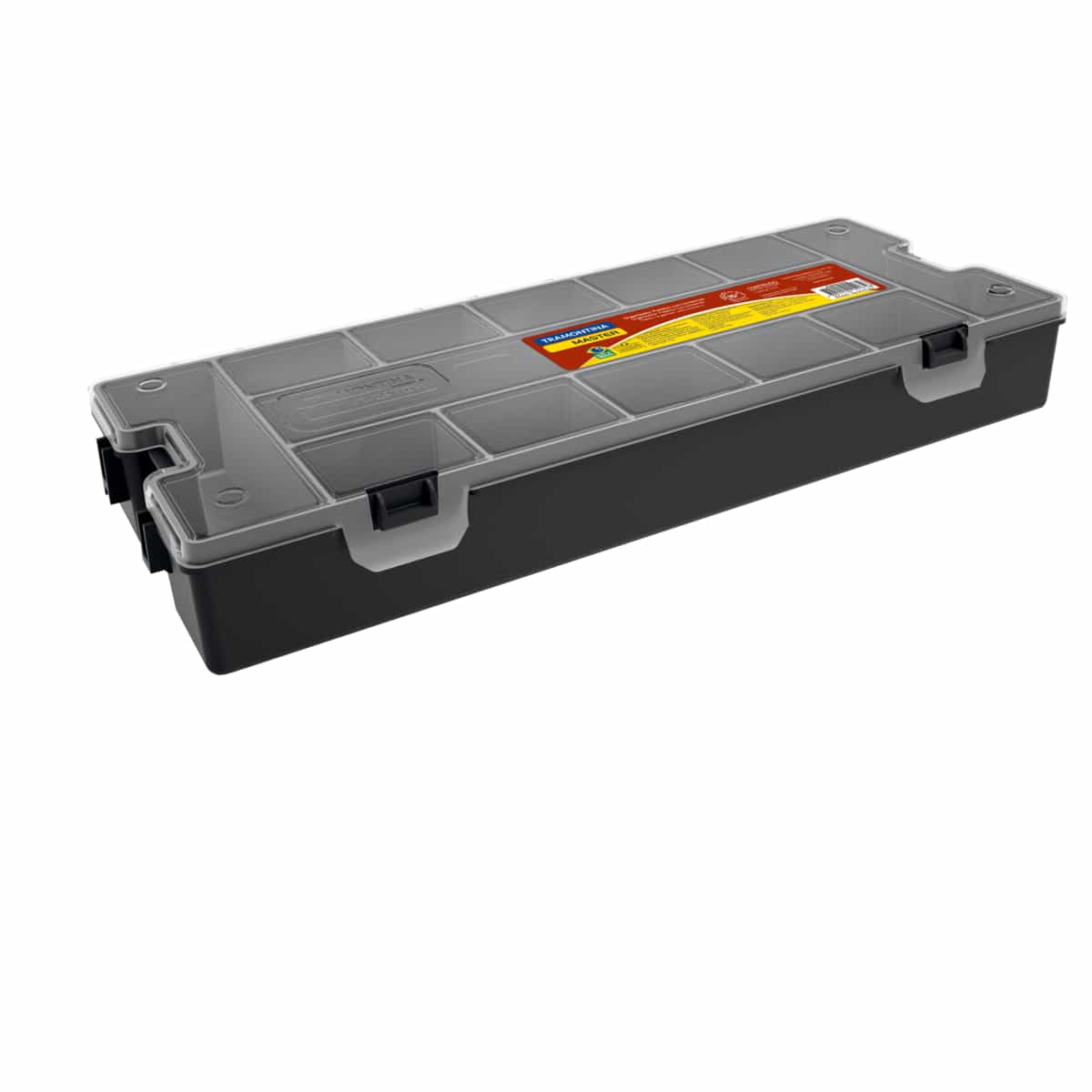 Caja Organizadora Tramontina 13 Divisores 41 Cm X 16 Cm