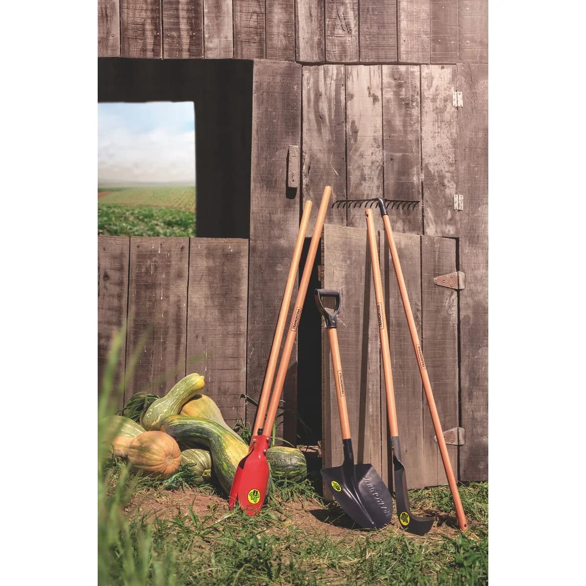 Pala Para Realizar Pozo Tramontina Mango Madera Cavar 140 Cm — imagen 5 de 8
