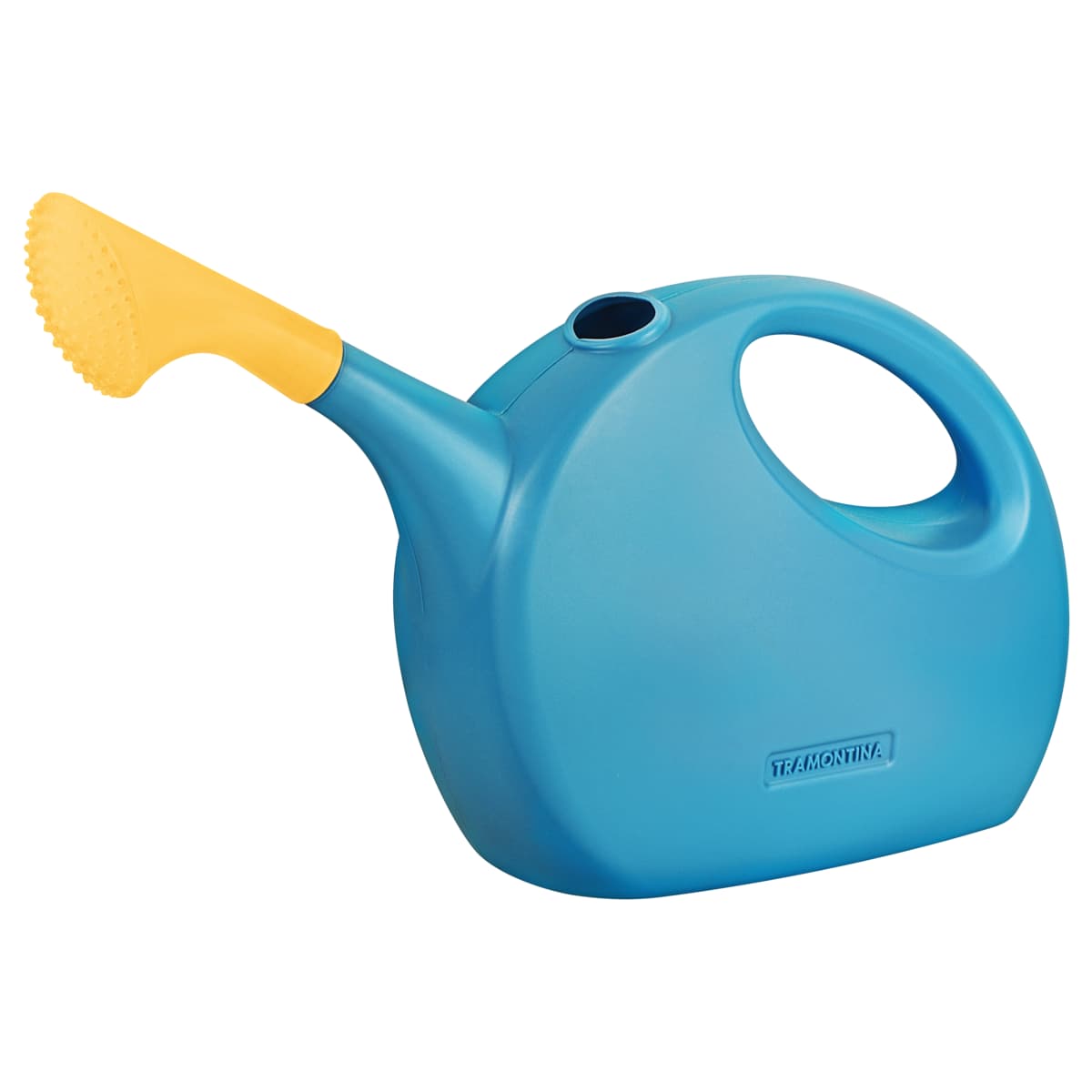Regadera Riego Jardineria Plastica 7 Litros Tramontina — imagen 1 de 14
