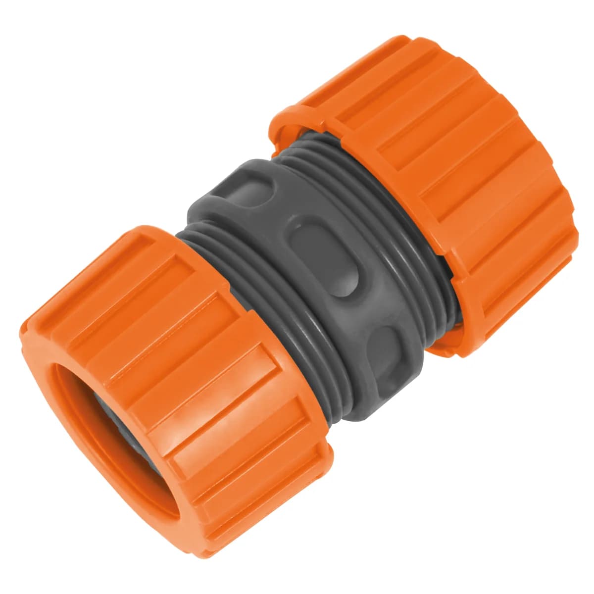 Union Para Reparar Manguera Tramontina De Plastico Para 1/2 — imagen 1 de 3