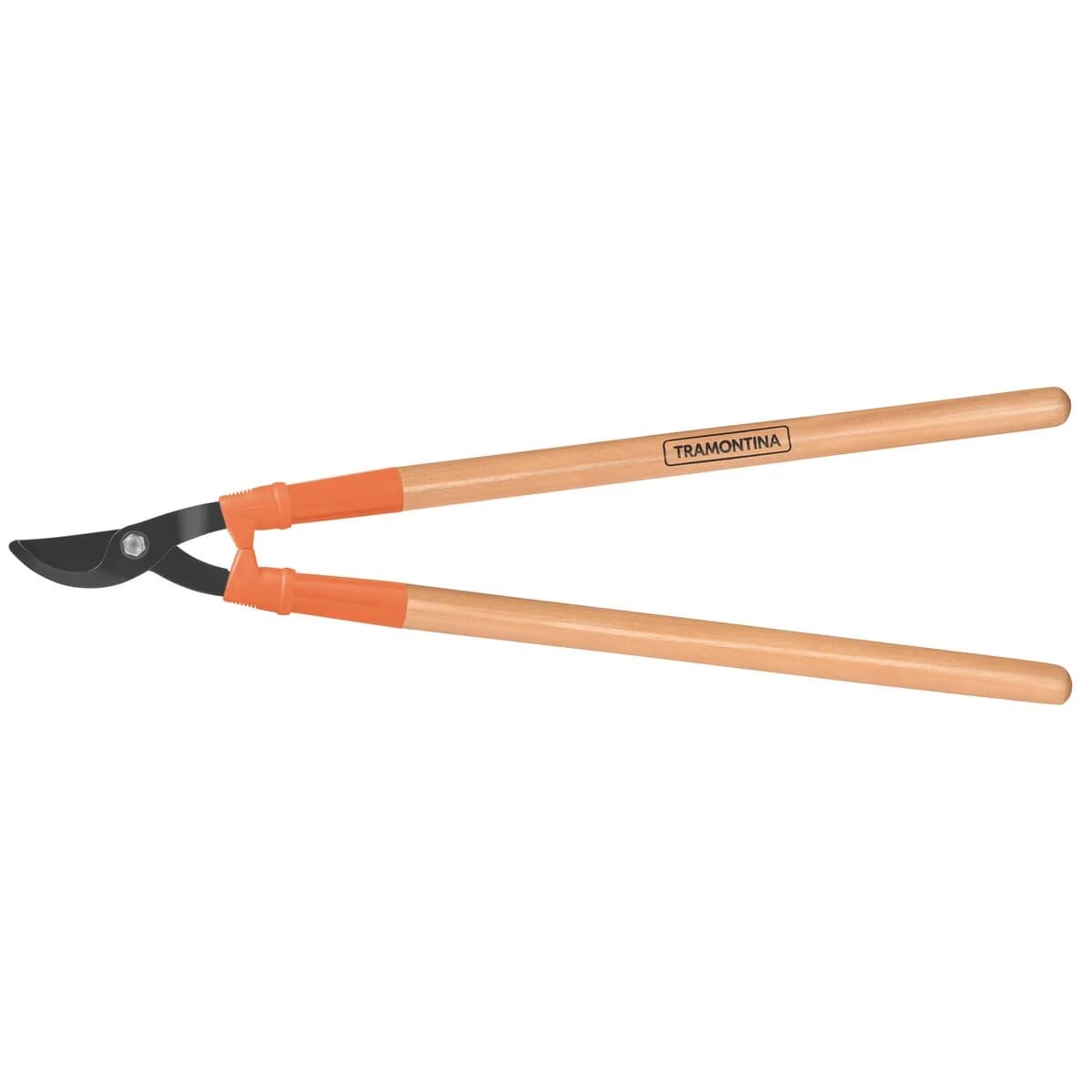 Tijera De Podar Tramontina De Acero Con Mango Madera 60 Cm — imagen 3 de 7
