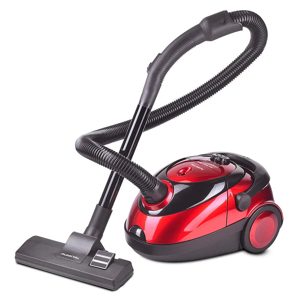 Aspiradora Punktal Pk-8208 2l Con Termostato 1600w 220v — imagen 1 de 3