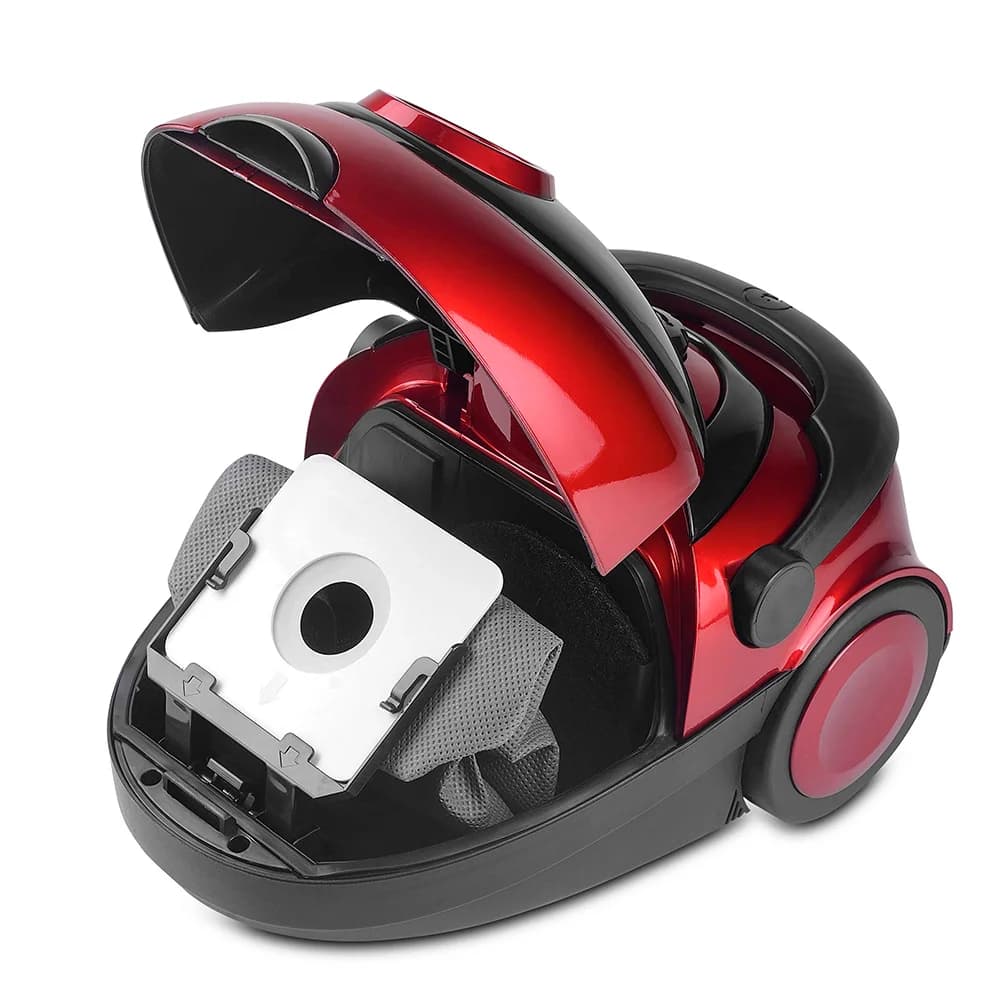 Aspiradora Punktal Pk-8208 2l Con Termostato 1600w 220v — imagen 2 de 3