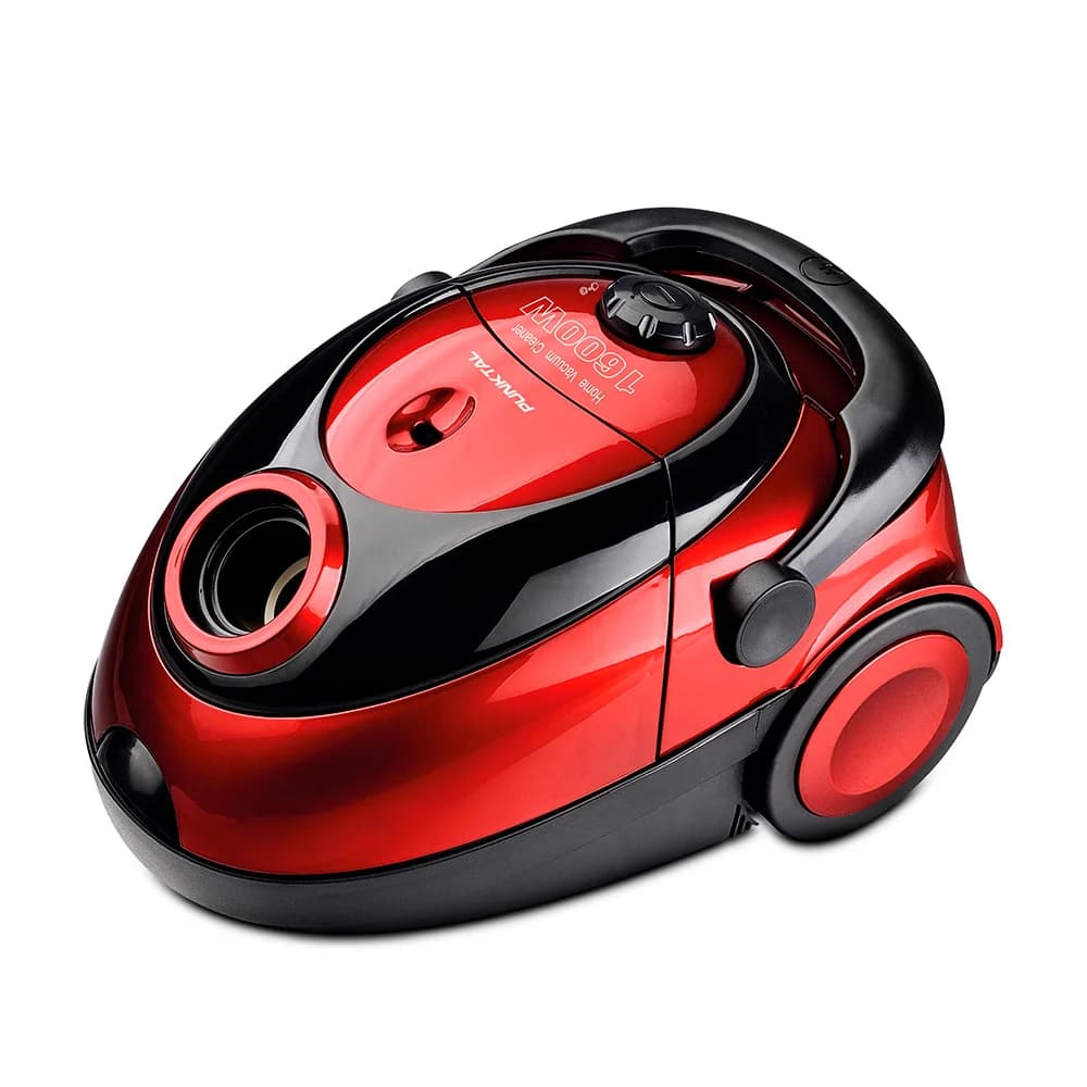 Aspiradora Punktal Pk-8208 2l Con Termostato 1600w 220v — imagen 3 de 3