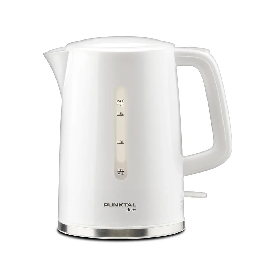 Jarra Electrica Punktal Pk-3115 Jp 1.7 Litros Visor De Agua — imagen 2 de 3