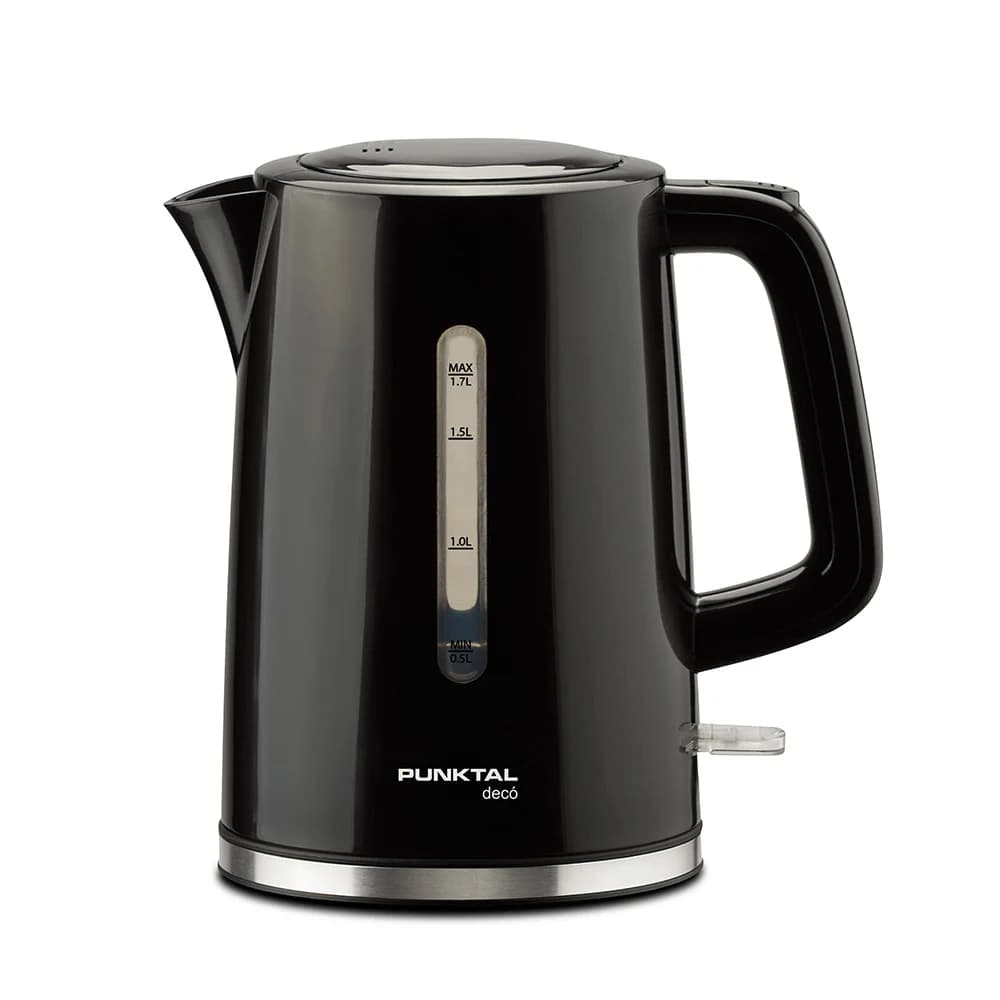 Jarra Electrica Punktal Pk-3115 Jp 1.7 Litros Visor De Agua — imagen 3 de 3