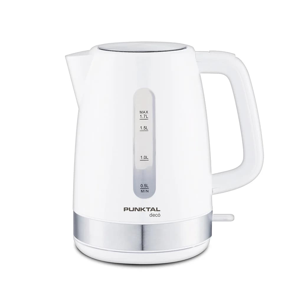 Jarra Electrica Punktal Pk-3350 Jp 1.7 Litros Visor 2200w — imagen 2 de 3