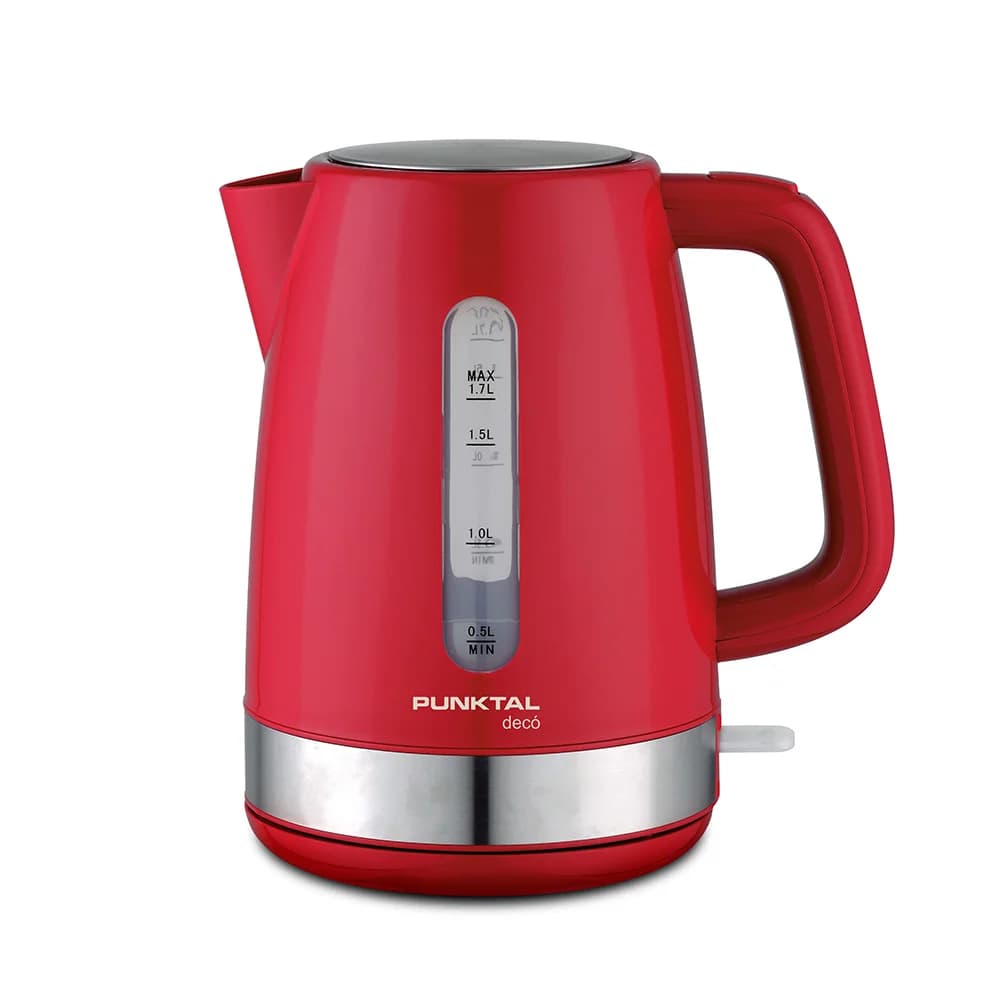 Jarra Electrica Punktal Pk-3350 Jp 1.7 Litros Visor 2200w — imagen 3 de 3