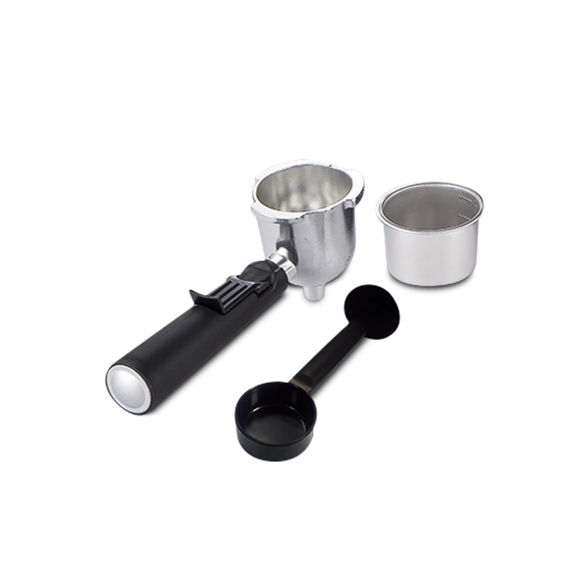 Cafetera Punktal Pk-c103 Caf Automa 800w 220v 4 Tazas Roja — imagen 2 de 2