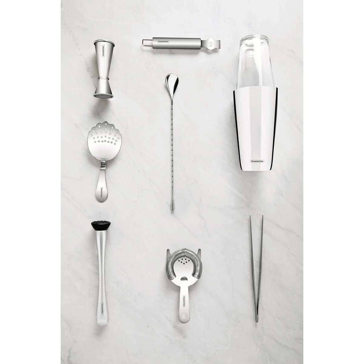 Triturador De Cocteleria Macerador Acero Inoxidable 22,4 Cm — imagen 6 de 6