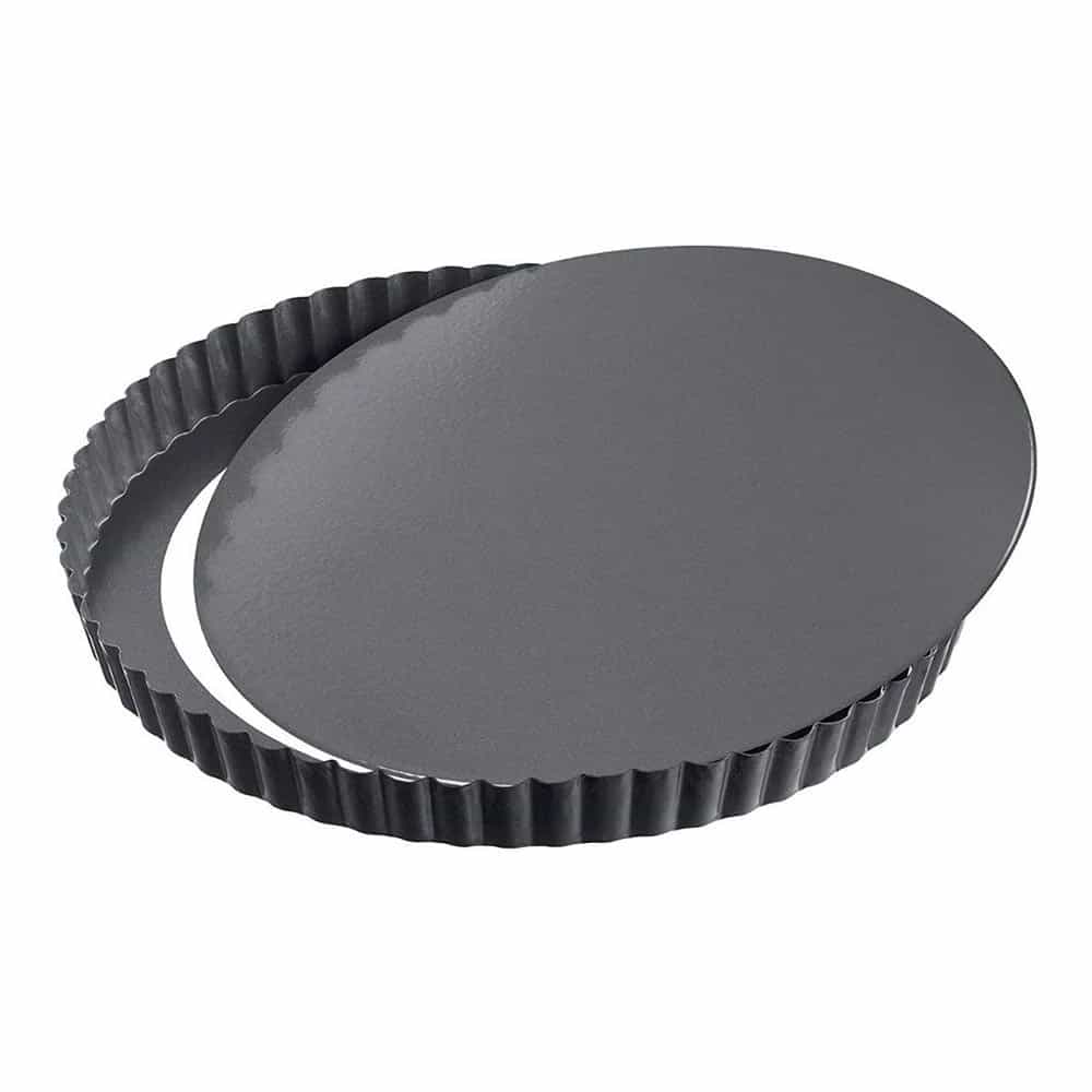 Tartera Desmontable Antiadherente 26 Cm X 2,5 Cm