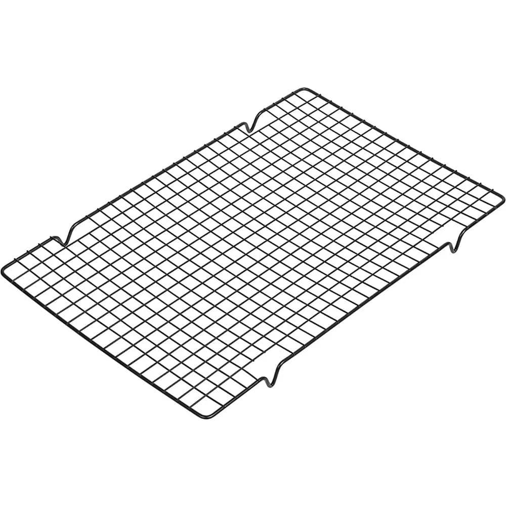Rejilla Para Asadera 40 X 25 Cm Antiadherente Asar Hornear — imagen 1 de 3