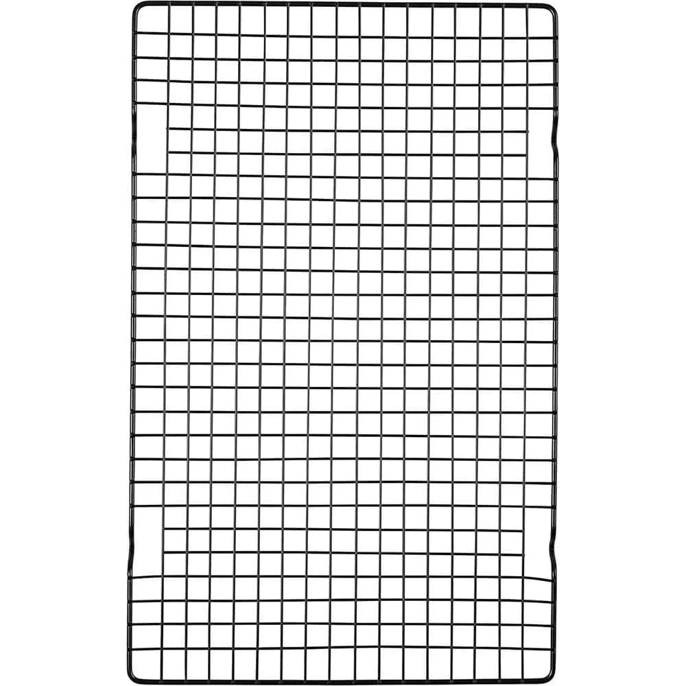 Rejilla Para Asadera 40 X 25 Cm Antiadherente Asar Hornear — imagen 2 de 3