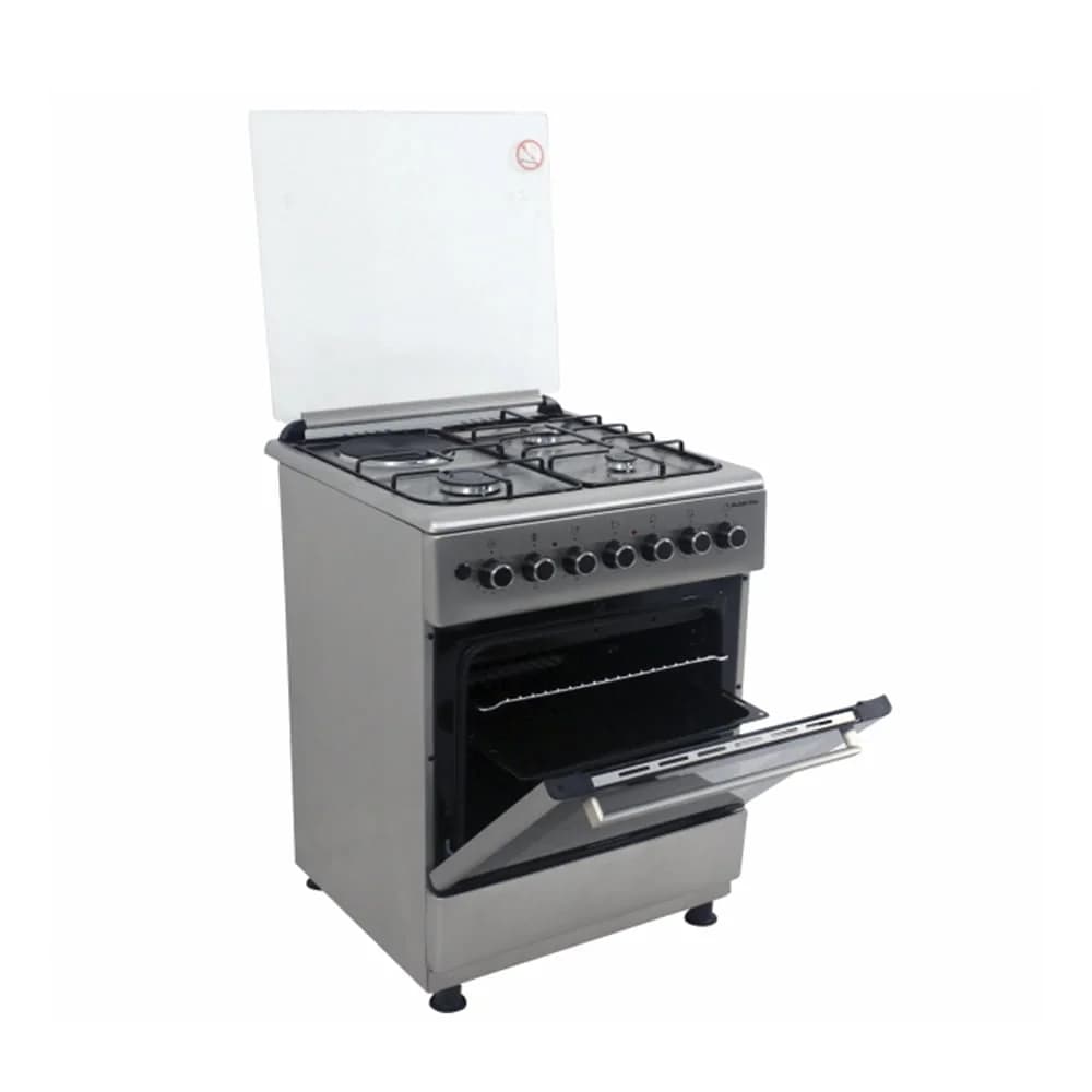 Cocina Punktal Turca Pk-1050 Etk4 Gas Hornallas Inox 70l