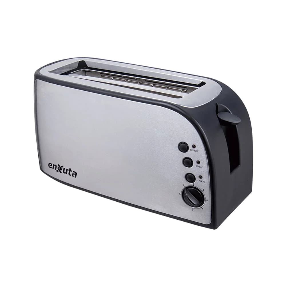 Tostadora Enxuta 4 Panes 7 Niveles Potencia 1200 1500w — imagen 2 de 4