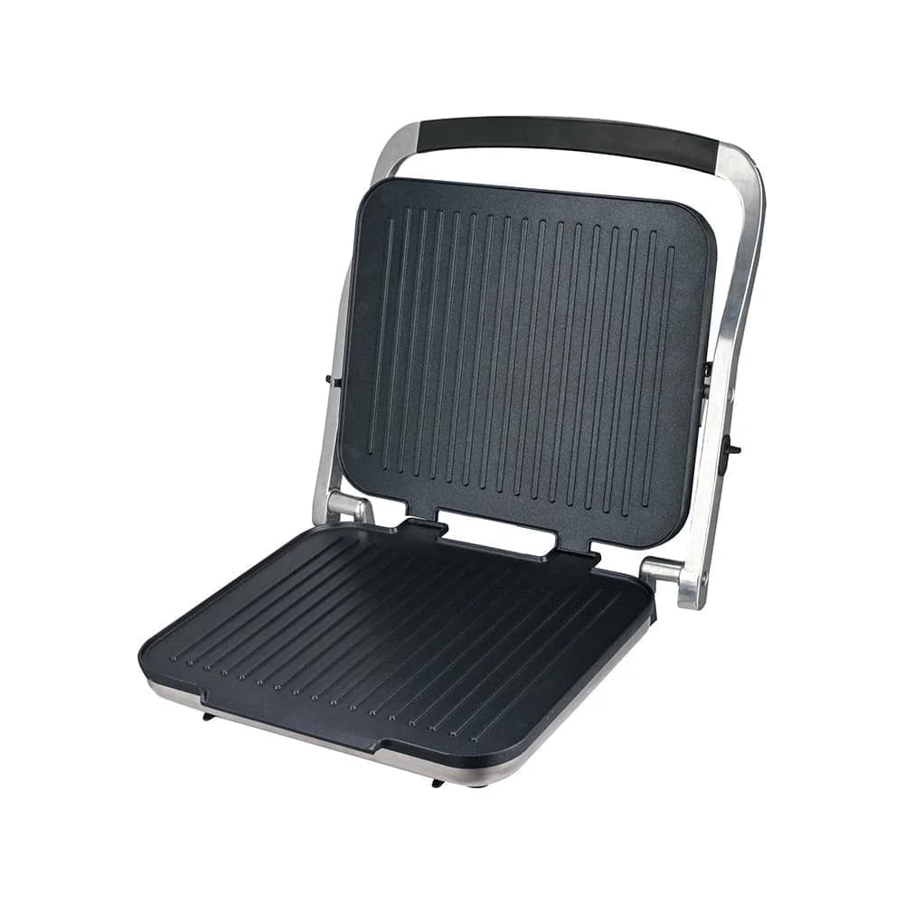 Sandwichera Grill Enxuta 2000w Acero Inoxidable 1 Año Garantia — imagen 4 de 4