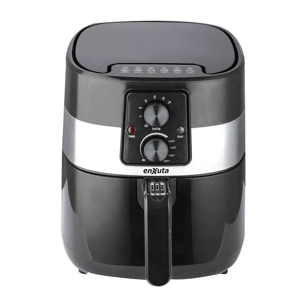 Freidora Sin Aceite Enxuta Capacidad 3 Lts Potencia 1300w — imagen 2 de 6