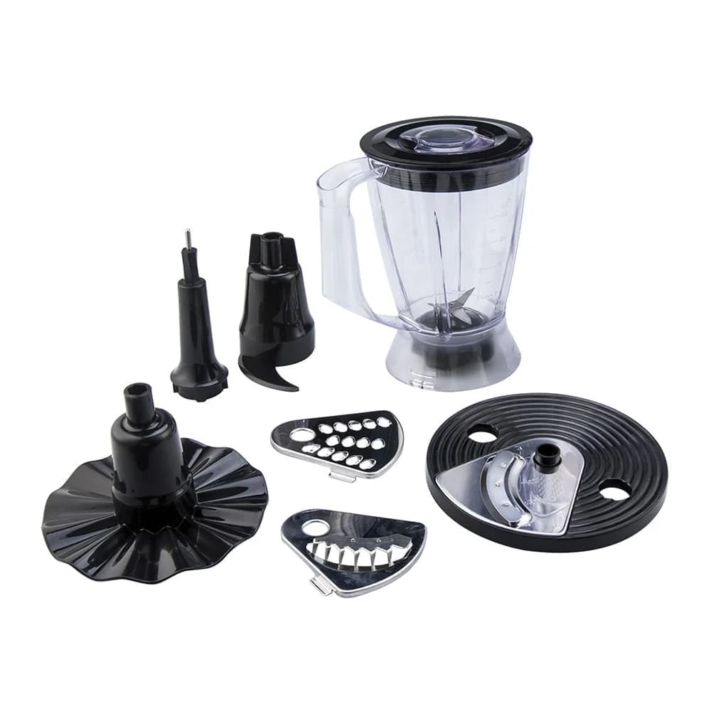 Procesadora De Alimentos Enxuta Sdaenxpa8942 500w 2 Velocidades — imagen 4 de 8