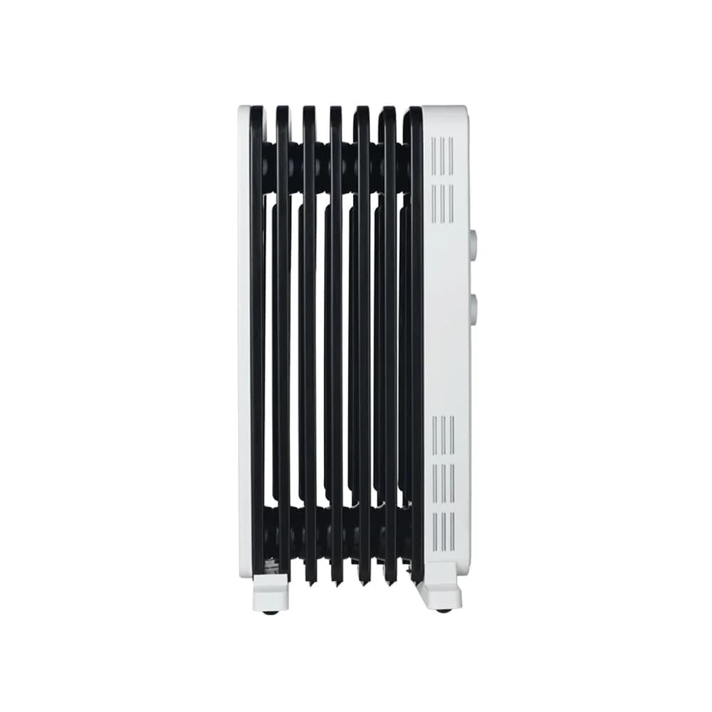Radiador De Aceite Enxuta 7 Elementos 1500w Termostato — imagen 3 de 3