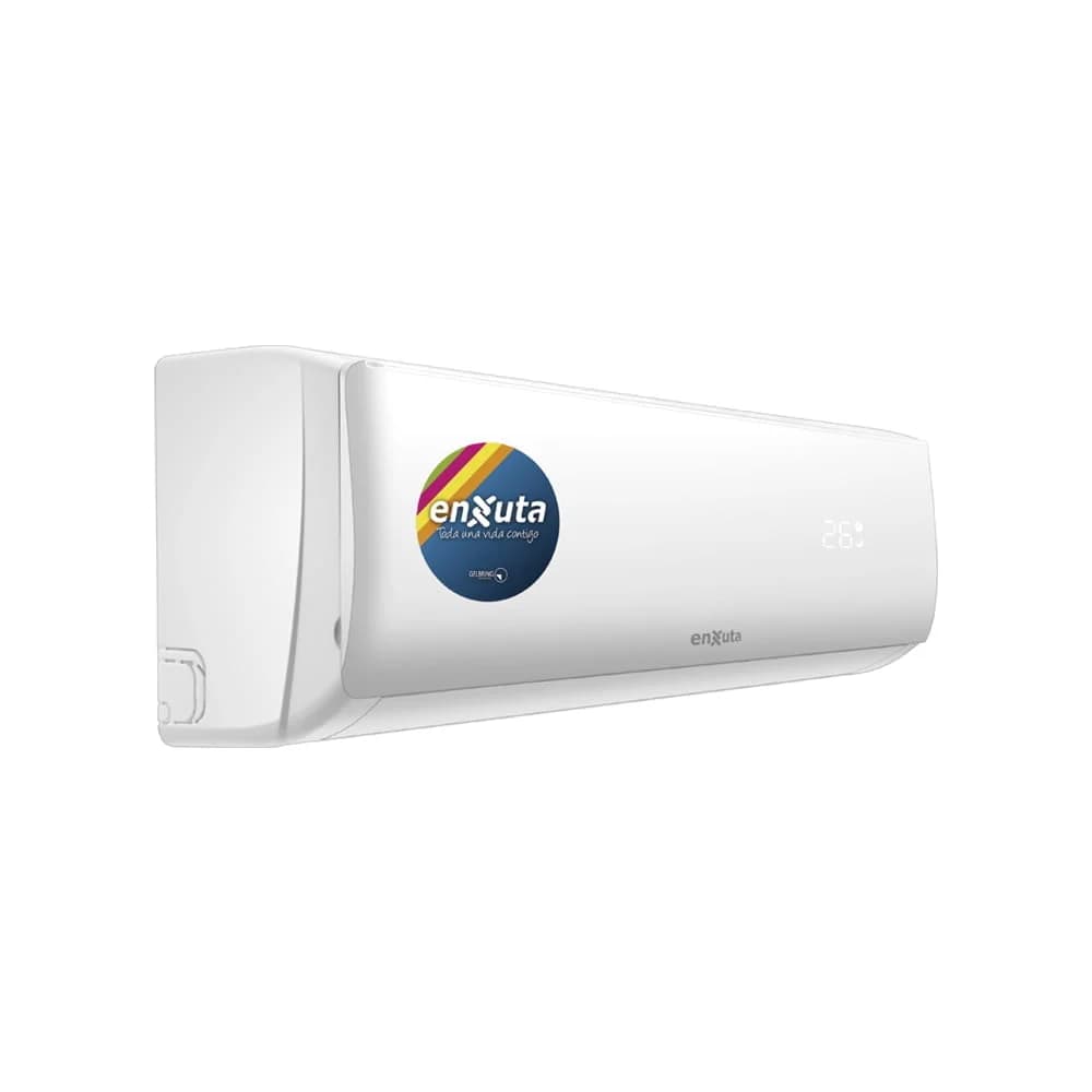 Aire Acondicionado Enxuta 12000 Btu Split Slim 1 Año Garantia — imagen 1 de 7
