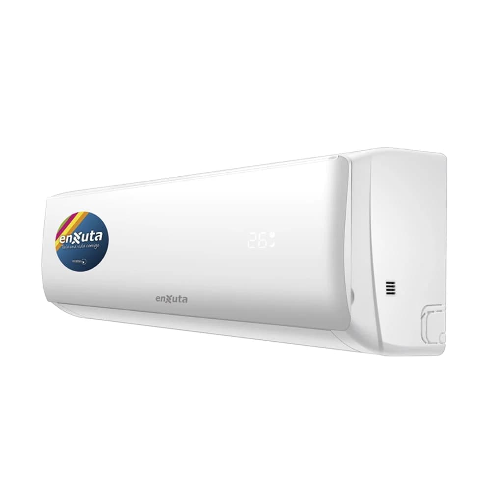 Aire Acondicionado Enxuta 12000 Btu Split Slim 1 Año Garantia — imagen 2 de 7