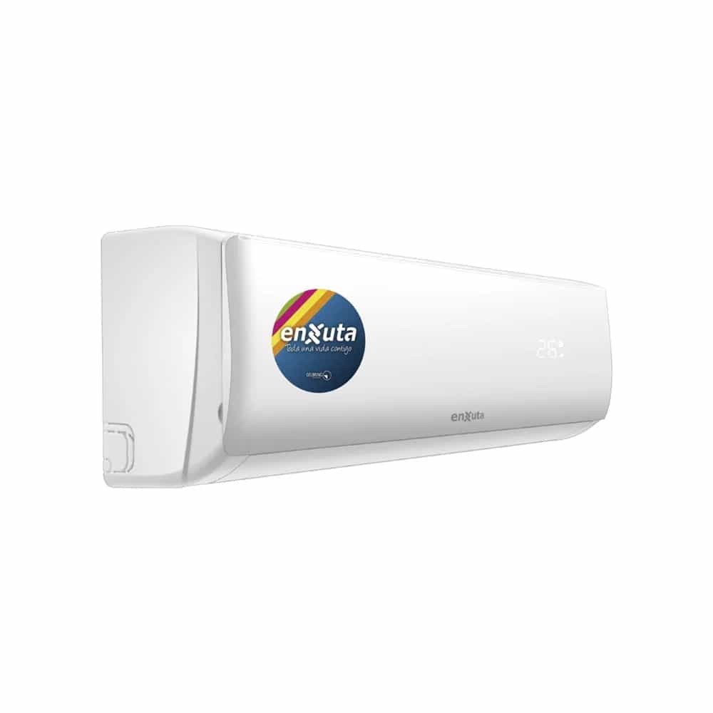 Aire Acondicionado Enxuta 24000 Btu Split Slim 1 Año Garantia