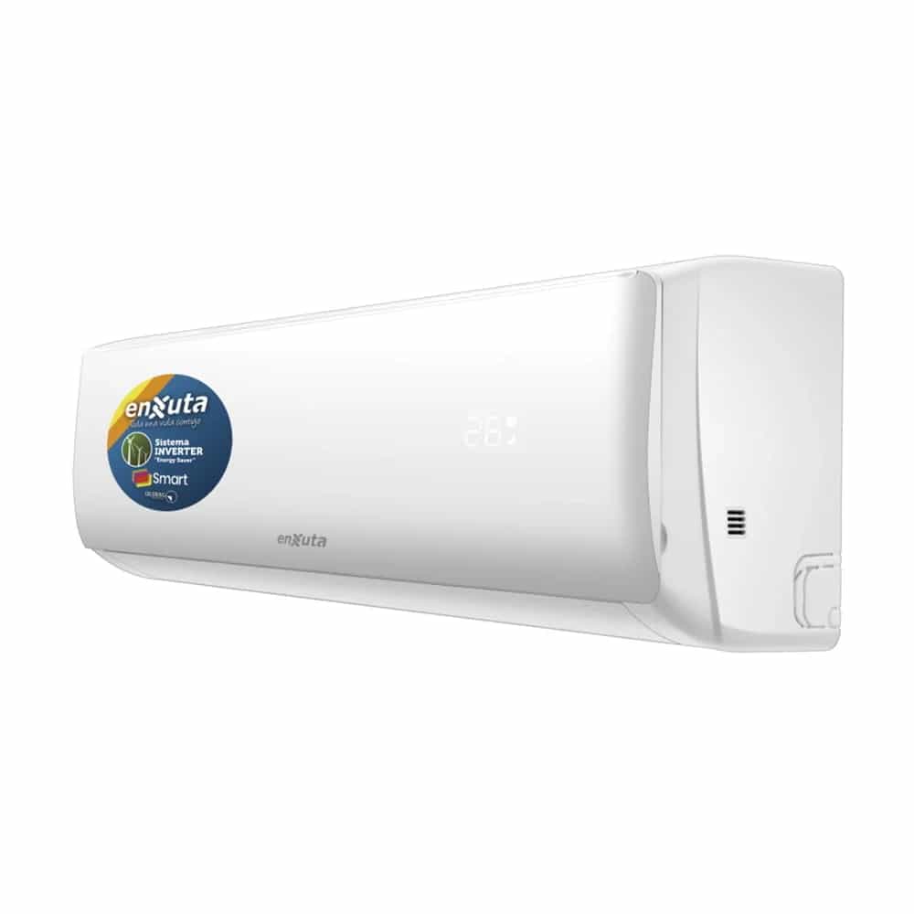 Aire Acondicionado Enxuta Split Inverter 24000 Btu Smart