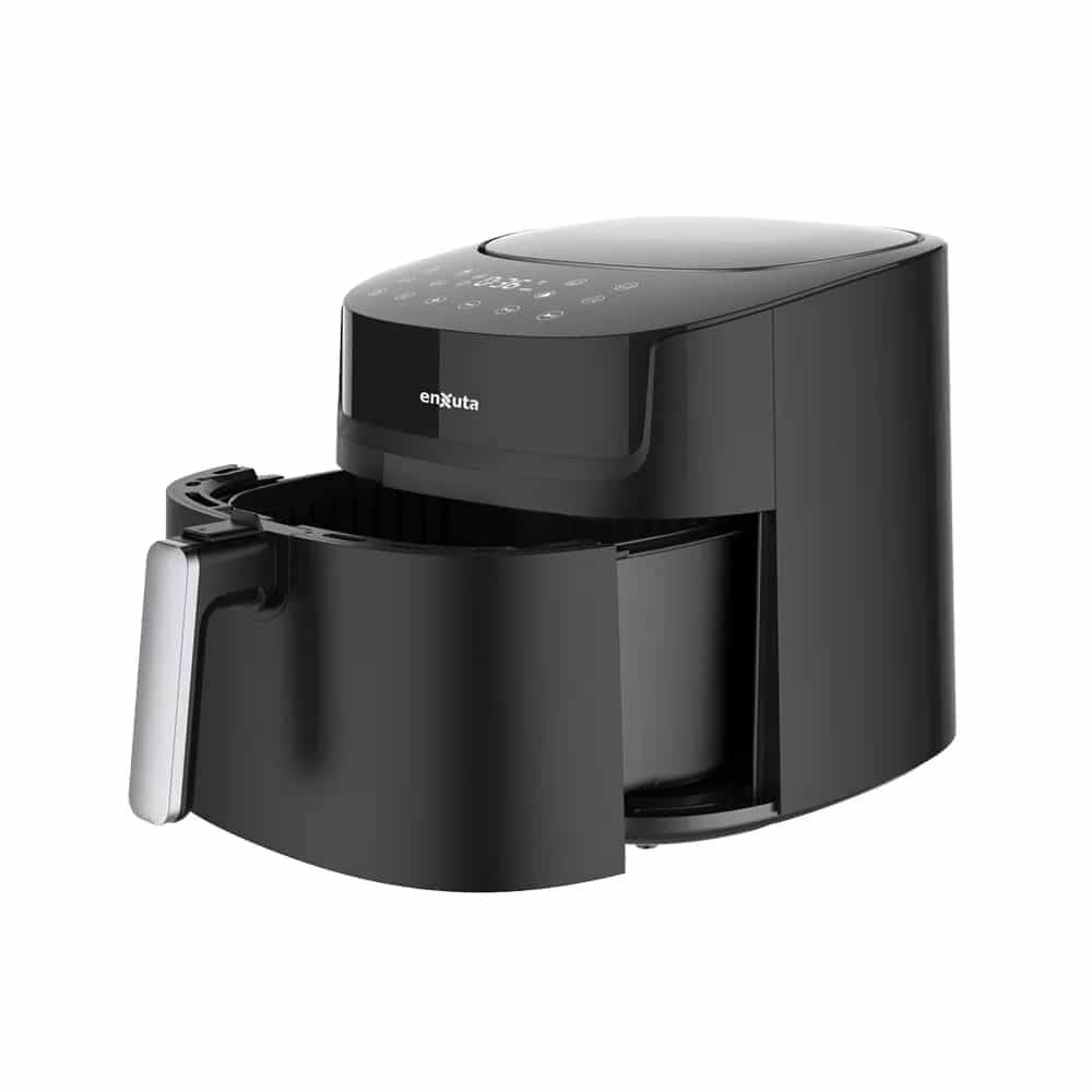 Freidora Sin Aceite Enxuta 6 Litros 1800w Panel Touch