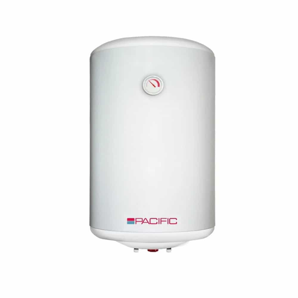 Termotanque Calefon Pacific Pau-060l Acero 60 Lt. Clase B