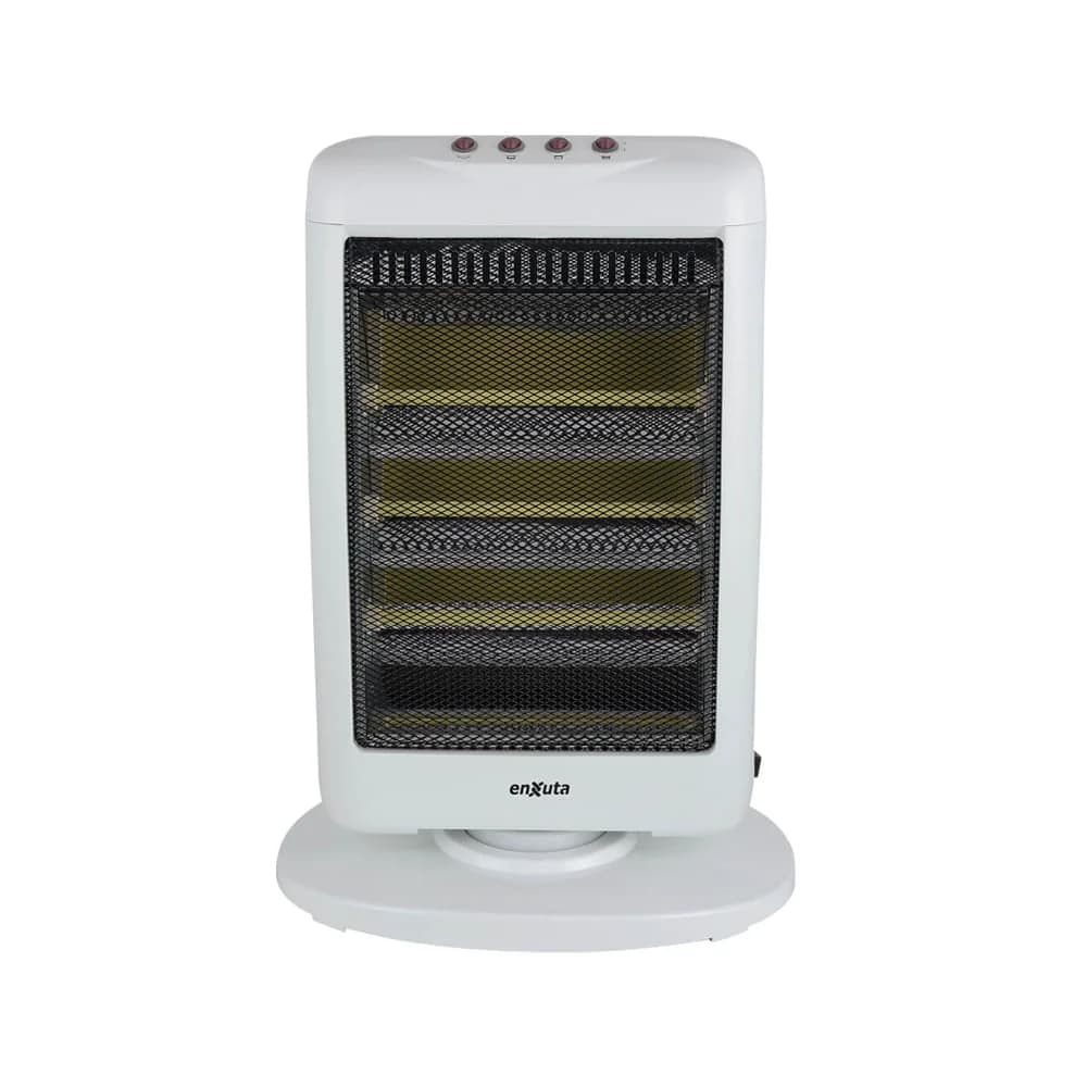 Calefactor Halogeno Estufa Enxuta 1200w 3 Niveles — imagen 2 de 2